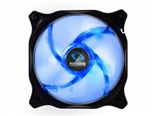 picture Raidmax HD-120L Blue LED Cooling Case Fan