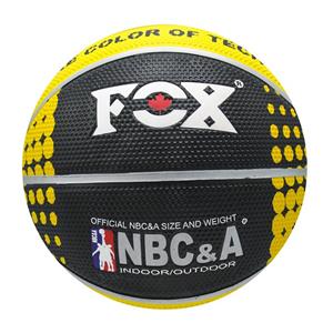 picture توپ بسکتبال فاکس مدل FBR 2035 P.L
