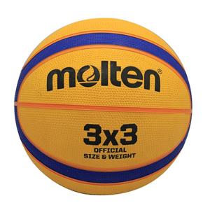 picture توپ بسکتبال مولتن مدل 3x3
