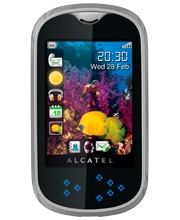 picture Alcatel OT-708 One Touch Mini