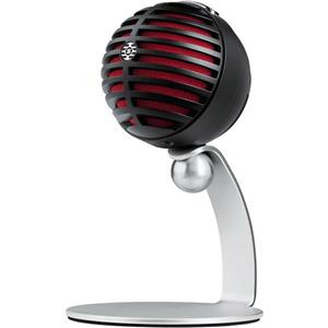 picture Shure MOTIV MV5 Digital Condenser Microphone - Black
