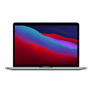 picture Apple MacBook Pro 13 (2020)-MYD82-Apple M1-8GB-256GB SSD-Integrated GPU