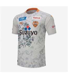 picture لباس باشگاهی تیم شیموزو ژاپن SHIMIZU S-PULSE AWAY WHITE 2020-2021