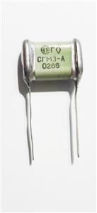 picture خازن فرکانس ،  میکا ، Condenser СГМЗ-А 1740 пФ 0,10% 350 volts