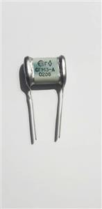 picture خازن میکا ، Condenser СГМЗ-А 600 пФ 0/5% 350 volts