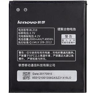 picture باتری اصلی گوشی لنوو اس Lenovo S658T BL210