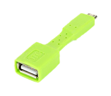 picture Mini Micro USB To USB OTG Adapter