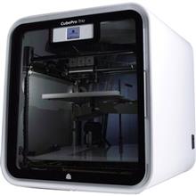 picture 3DSYSTEMS CubePro Trio 3D Printer