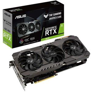 picture Asus TUF Gaming GeForce RTX 3070