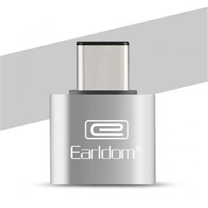 رابط هوشمند تبدیل USB 3.0 To Type-C مدل Earldom ET-OT18 