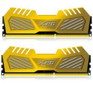 picture ADATA XPG V2 DDR3 GOLD 16GB 1600MHz CL9 Dual Channel Desktop RAM