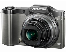 picture Olympus SZ-11 Camera