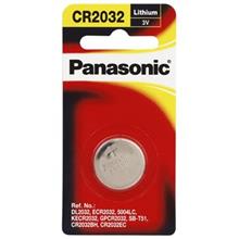 Panasonic Lithium minicell CR2032 Battery 