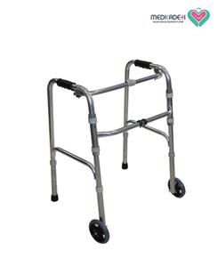 picture واکر تاشو چرخ دار ایرانی Wheeled folding walker