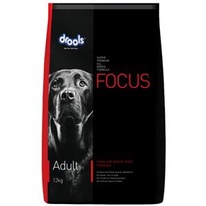 picture غذای خشک سگ درولز مدل Focus Adult وزن 12 کیلوگرم