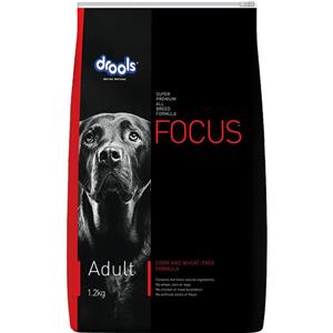 picture غذای خشک سگ درولز مدل Focus Adult وزن 1.2 کیلوگرم