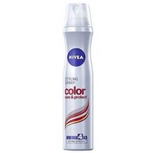 picture Nivea Hair Styling Color Care and Protect Spray