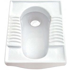 picture توالت ایرانی پارس سرام مدل آتوسا 28 درجه سه