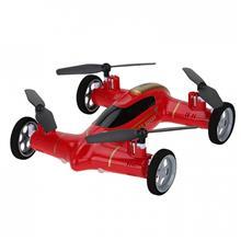 picture SYMA X9 FLY CAR Quad Copter (RED)