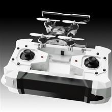 picture کواد کوپتر جیبی کنترلی اف کیو 124 (مشکی) | FQ777-124 Pocket Drone Quad Copter (BLACK)