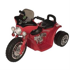 picture Flamingo 568 Rechargeable Motorcycle