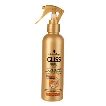 picture Gliss Total Repair Heat Protection Spray 200ml