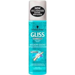 picture Gliss Million Gloss Hair Spray 200ml