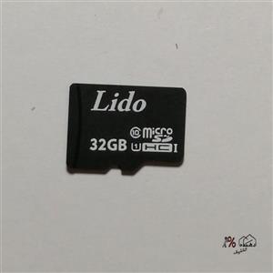 picture کارت حافظه microSDHC لیدو مدل BK کلاس 10 ظرفیت 32 گیگابایت