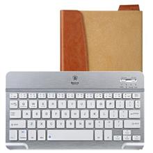 picture Baseus Tron Bluetooth Keyboard For General Type Cover