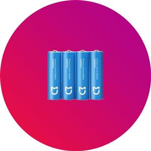 picture پک باتری قلمی قابل شارژ Mijia (لیتیوم-آیرون)