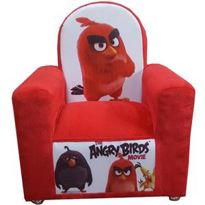 picture مبل کودک آرتا مدل Angry Birds