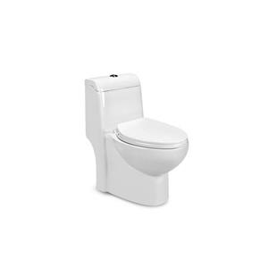 picture توالت فرنگی مروارید مدل ویستا ۶۳ – توالت فرنگی یک تکه ویستا Vista
