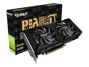 picture کارت گرافیک پلیت مدل PALiT GeForce RTX 2060 SUPER DUAL 8GB