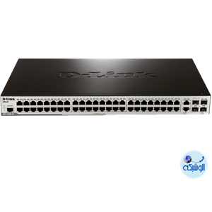 picture D-LINK DES-3200-52 Layer 2 Managed Switch