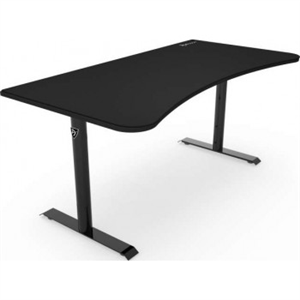 picture میز گیمینگ Arozzi Arena Gaming Desk مدل ARENA-PURE-BLACK