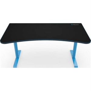 picture میز گیمینگ Arozzi Arena Gaming Desk مدل ARENA-BLUE