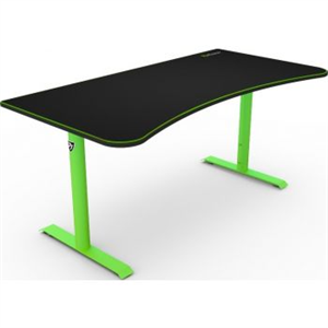 picture میز گیمینگ Arozzi Arena Gaming Desk- Green مدل ARENA-GREEN