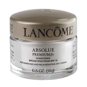picture کرم روز لانکوم lancome مدل Absolue Premium βx حجم 15 میلی لیتر