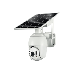 picture دوربین هوشمند خورشیدی سیمکارت خور PTZ Solar ۴G Camera