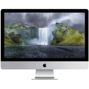 picture کامپیوتر همه کاره 27  اینچی اپل مدل iMac MNE92 2017 با صفحه نمایش رتینا 5K