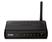 picture D-Link Wireless N150 Router DIR-524