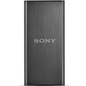 picture SONY SL-BG1 External SSD - 128GB