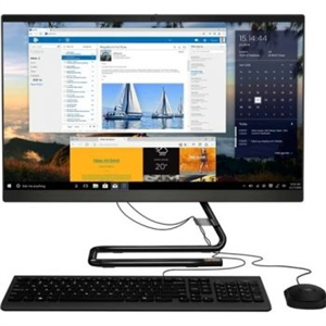 picture Lenovo  All-in-One Lenovo AIO 3 - I5-10400T 4GB-1TB Intel