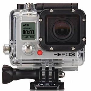 picture GoPro Hero3 White Edition Camera