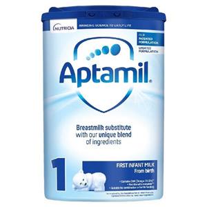 picture شیر خشک آپتامیل APTAMIL شماره ۱ – ۸۰۰ گرمی