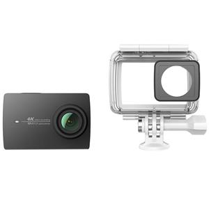 picture Xiaomi Yi 4K Action Camera With Waterproof Case