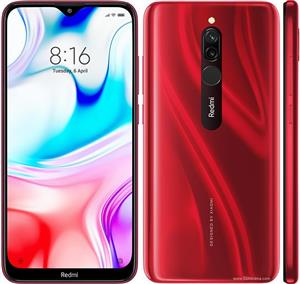 picture دوربین پشت شیائومی Redmi 8