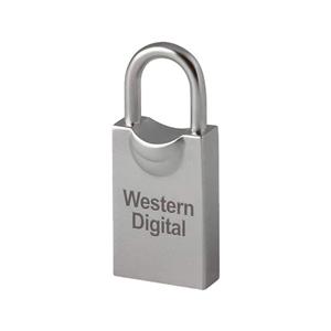 picture فلش مموری وسترن دیجیتال مدل ۱۶ گیگ My Lock