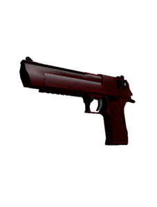 picture اسلحه Desert Eagle | Crimson Web Minimal Wear