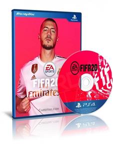 picture دیسک بازی FIFA 20 PS4